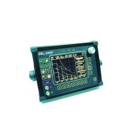 Detector ultra-sônico digital da falha U600 (detector dos defeitos)