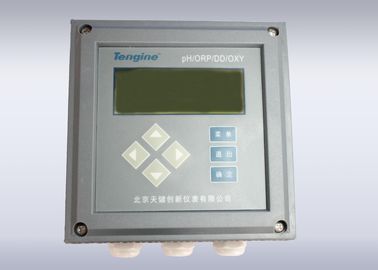 Medidor de oxigênio dissolvido TÉCNICO da precisão industrial em linha de Digitas/analisador - EDO10AC