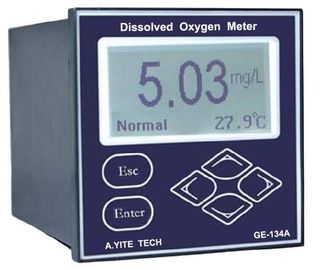 Analisador dissolvido do oxigênio (medidor em linha do monitor de água da indústria)