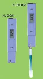 (II) Pena-tipo medidor da precisão KL-009 alta de pH