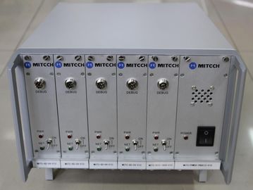 Detector ultra-sônico da falha do Multi-Canal inteligente de Digitas MUTSX