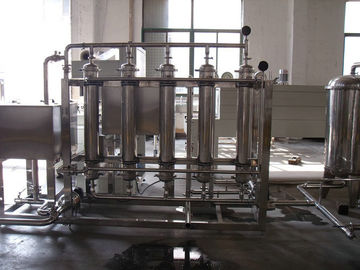 Máquina da purificação de água mineral da osmose reversa do CE com eficiência elevada 50T/h