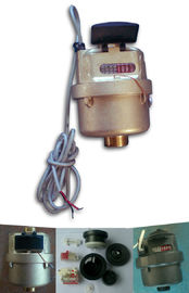 classe C com transmissão da leitura remota, LXH-15Y do medidor de água do pistão 20bar