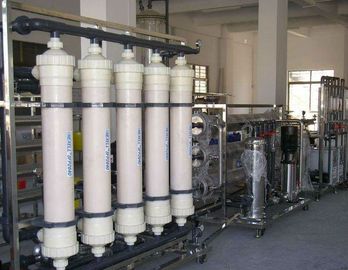 Equipamentos minerais do tratamento de água potável para ultra a filtragem, 10 mícrons