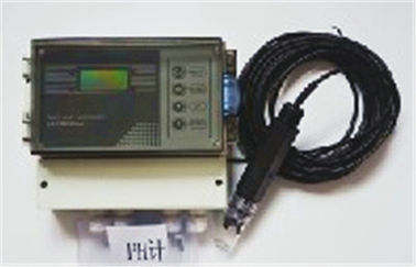 instrumentos de análise da medida da água do microcomputador para o PH de medição