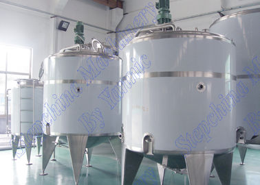 Equipamento de processamento do suco de tanque de armazenamento/sistema de mistura líquidos de mistura