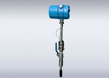Medidor de fluxo maciço térmico de Tengine TMF/medidor de fluxo para o fluxo do gás de água que mede TF50SAC DN50