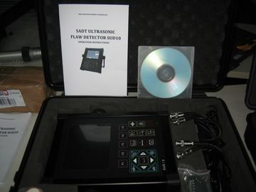Portable ultra-sônico do porto do detector RS232 da falha do software de Embeding com PC