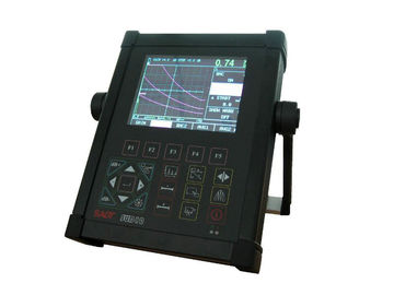 IP65 RS232 Digital SUD10 ultra-sônico Flaw Detector Single / duplo modo de medição
