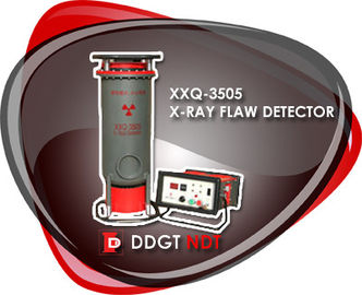 tubo XXQ-3505 de vidro portátil do detector da falha do raio X (NDT) direcional