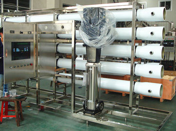 Sistemas elétricos do tratamento da água do RO para purificar a água, certificado do ISO do CE