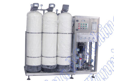 1000L/H escolhem o equipamento automático do tratamento da água do suporte, filtro completo