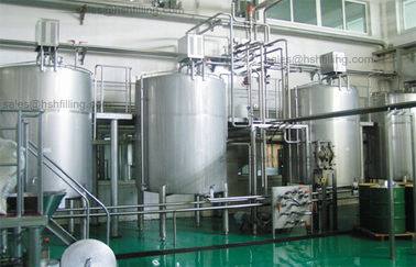 Máquina de vários estágios 0.3T da purificação do sistema do filtro de água do RO - 20T pela hora