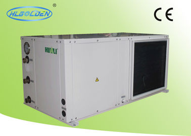 As unidades industriais amigáveis do refrigerador de água de Eco enrolam o compressor 380V/50Hz