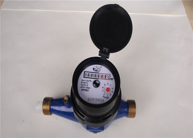 Medidor de água selado multi bronze LXSG-15G seco super magnético do jato do agregado familiar