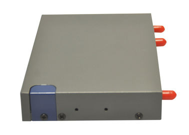 Uma comunicação móvel router HSPA + 21Mbps 3G industrial com o 4xLAN 1xLAN