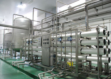 Tipo superior de sistemas de tratamento de água potável puros/máquina, sistema comercial da purificação de água