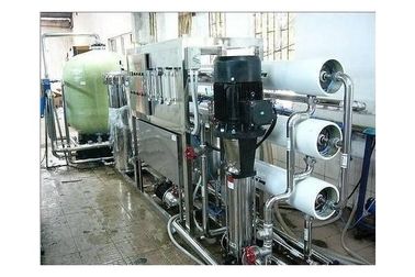 Do sistema nivelado do RO do equipamento do tratamento da água do alimento planta de tratamento da água automática