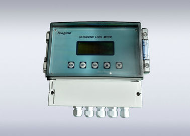 Medidor nivelado ultra-sônico Integrative da água TUL/analisador com exposição TULI30B 30m do LCD