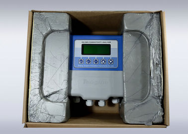 As águas residuais de Tengine eletrônicas e galvanizam o medidor 3A do analisador de ORP, 220VAC