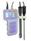 Medidor portátil de KL-013M pH/mV/Temperature