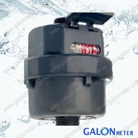Medidor de água volumétrico