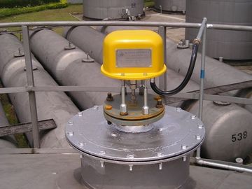Medidor de nível líquido de proteção de explosão, instrumentos de medição industriais