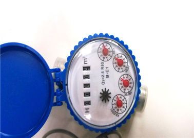 Leitura remota LXSC-15D de medidor de água do jato do seletor seco única para o residente LXSC-15D