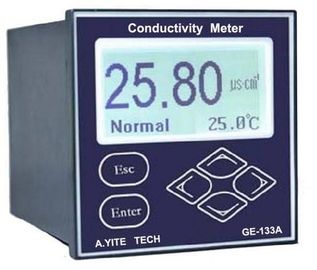 Analisador da condutibilidade (medidor em linha do monitor de água da indústria)