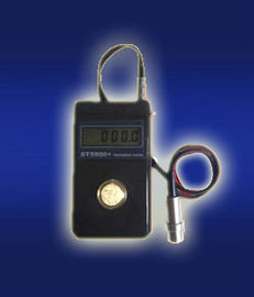 Ponta de prova padrão ultra-sônica da definição PT-5 do LCD 0.1mm dos dígitos do calibre de espessura 4 de ST5900+