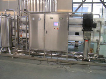Equipamento/sistema/planta puros UV do tratamento da água do RO para farmacêutico ou industrial