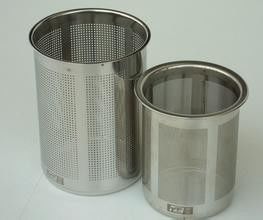 Pano de filtro industrial personalizado