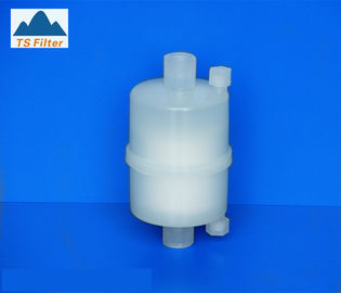 filtro em caixa plissado pequeno de 70mm/10,0 mícrons apropriado para o grupo pequeno e a filtragem crítica do líquido/gás