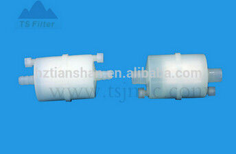 filtro em caixa plissado pequeno de 70mm/10,0 mícrons apropriado para o grupo pequeno e a filtragem crítica do líquido/gás