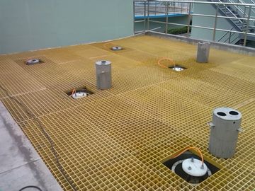 Sistema contínuo do filtro de areia do remoinho de CBS, filtros de água industriais