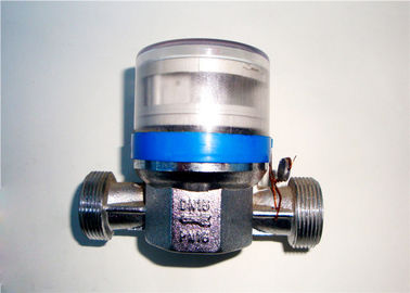 O ISO Inline antimagnético de bronze 4064 do medidor de água classifica B, LXSC-15D