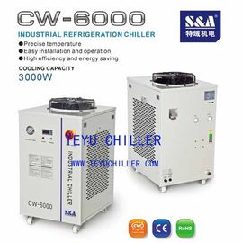 Água industrial refrigerador de refrigeração CW-6000
