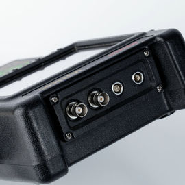 Escala ultra-sônica portátil 9999mm MFD500B do detector da falha do elevado desempenho
