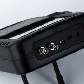 Escala ultra-sônica portátil 9999mm MFD500B do detector da falha do elevado desempenho