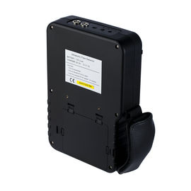 Escala ultra-sônica portátil 9999mm MFD500B do detector da falha do elevado desempenho