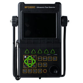 Varredura padrão de Aws B do detector ultra-sônico portátil da falha de Digitas para a inspeção de solda MFD800C