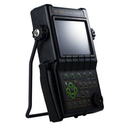 Varredura padrão de Aws B do detector ultra-sônico portátil da falha de Digitas para a inspeção de solda MFD800C