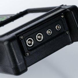 Varredura padrão de Aws B do detector ultra-sônico portátil da falha de Digitas para a inspeção de solda MFD800C