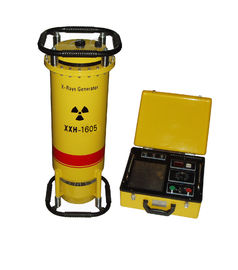 Detector portátil XXH-1605 da falha do raio X da radiação panorâmico com o tubo de raio X de vidro
