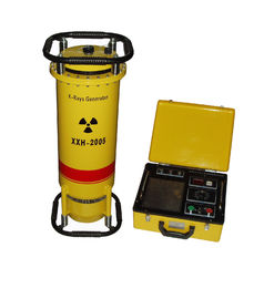 Detector portátil XXH-2005 da falha do raio X da radiação panorâmico para a linha detecção da soldadura