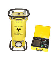 Detector direcional debloqueio excelente XXG-2505 250kv da falha do raio X da radiação do desempenho