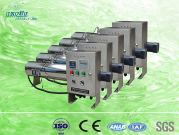 75GPM esterilizador UV da água do aquário do SUS 304 sem poluição secundária