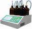 O verificador do CORPO CI-B5, aplica-se à água de superfície, água de esgoto, águas residuais industriais no CORPO, tempo do teste dos dias 1-30