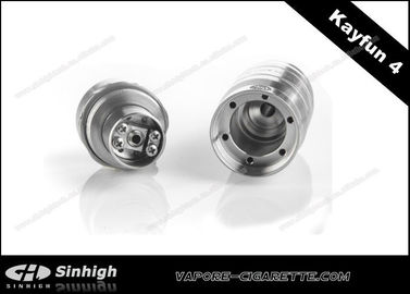 Controle de aço inoxidável pequeno do líquido do atomizador RDA 41 Kayfun V4 RDA de Kayfun 4