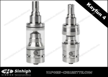 Controle de aço inoxidável pequeno do líquido do atomizador RDA 41 Kayfun V4 RDA de Kayfun 4